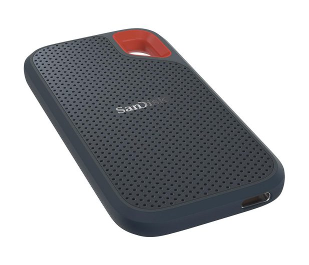 Sandisk Extreme Portable SSD 1TB USB 3.2 Gen.1 Granatowy - 417537 - zdjęcie 3
